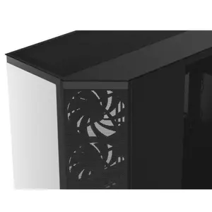 Boîtier PC MT/Sans Alim/E-ATX NZXT H9 Flow RGB image-1