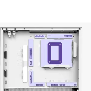Boîtier PC MT/Sans Alim/mATX NZXT H3 Flow image-1