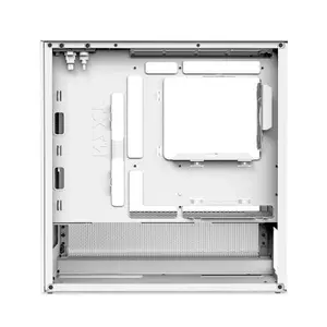 Boîtier PC MT/Sans Alim/mATX NZXT H3 Flow image-2