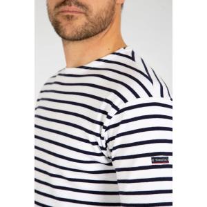 T-shirt marinière Armor-Lux doelan image-2