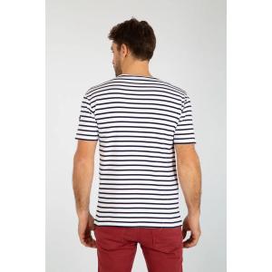 T-shirt marinière Armor-Lux doelan image-1