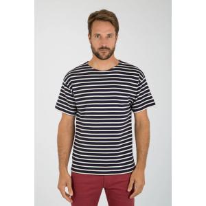 T-shirt marinière Armor-Lux doelan image-1