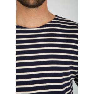 T-shirt marinière Armor-Lux doelan image-4