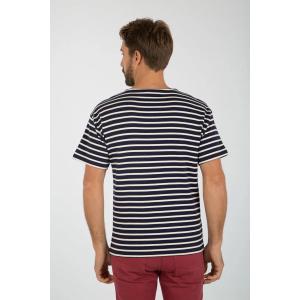 T-shirt marinière Armor-Lux doelan image-2