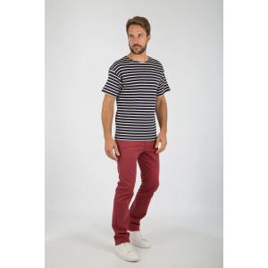 T-shirt marinière Armor-Lux doelan image-3