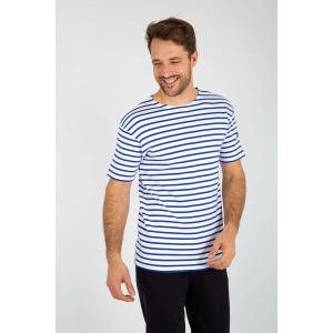 T-shirt marinière Armor-Lux doelan image-1