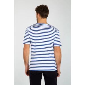 T-shirt marinière Armor-Lux doelan image-3