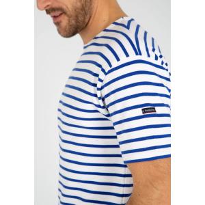 T-shirt marinière Armor-Lux doelan image-4