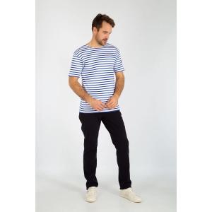 T-shirt marinière Armor-Lux doelan image-2