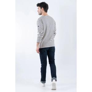 T-shirt marinière Armor-Lux loctudy image-3