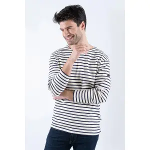 T-shirt marinière Armor-Lux loctudy image-2