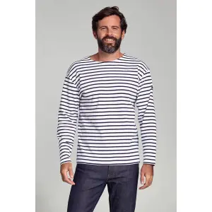 T-shirt marinière Armor-Lux loctudy image-1