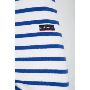 T-shirt marinière Armor-Lux loctudy image-2