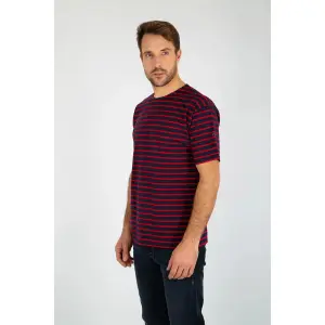 T-shirt marinière Armor-Lux théviec image-1
