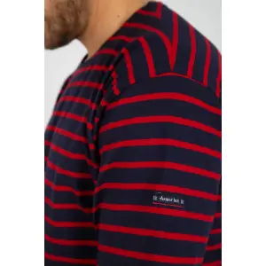 T-shirt marinière Armor-Lux théviec image-3
