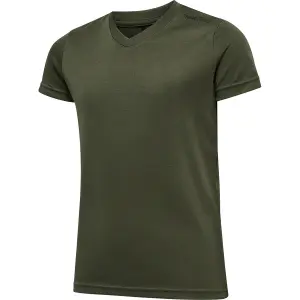 Camiseta para niños Hummel Base Cool image-0