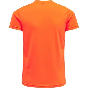 Camiseta para niños Hummel Base Cool image-1