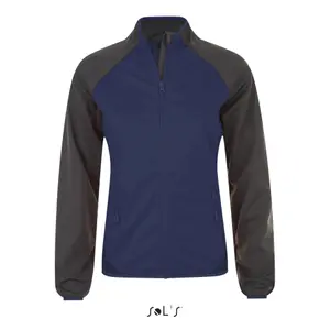 Windjacke für Frauen Sol's Rollings image-0