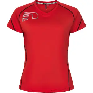 Camiseta de mujer Newline core coolskin image-0