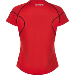 Camiseta de mujer Newline core coolskin image-1