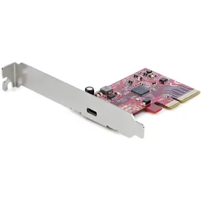 PCIe Video Capture Card USB 3.2 Gen 2x2 USB-C 20Gbps StarTech