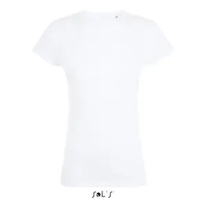 Γυναικείο T-shirt Sol's Magma image-0