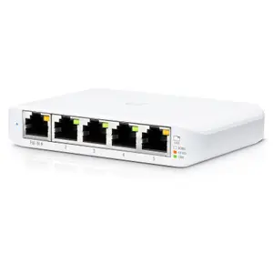 Switch 5 Ports Ubiquiti UniFi USW-Flex-Mini image-1