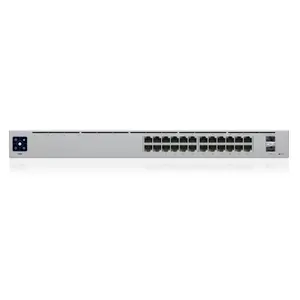 Commutateur 24 ports - 10/100/1000 - SFP - USW-24 Ubiquiti