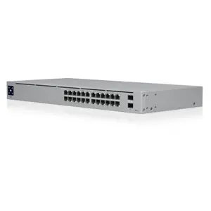 Commutateur 24 ports - 10/100/1000 - SFP - USW-24 Ubiquiti image-1
