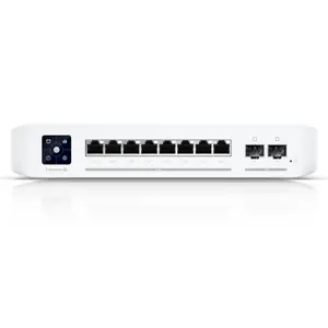 Commutateur gérable 2.5Gb Ethernet Ubiquiti UniFi Enterprise 8 PoE