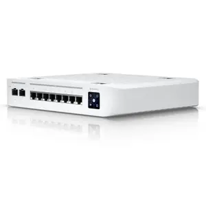 Commutateur gérable 2.5Gb Ethernet Ubiquiti UniFi Enterprise 8 PoE image-1