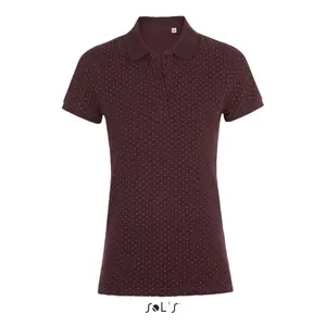 Poloshirt für Frauen Sol's Brandy image-0