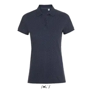 Polo feminino Sol's Brandy image-0