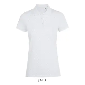Poloshirt für Frauen Sol's Brandy image-0