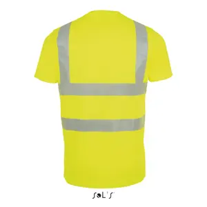 T-shirt de segurança Sol's Mercure Pro image-1