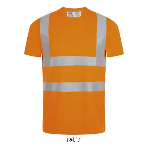 Sicherheits-T-Shirt Sol's Mercure Pro image-0