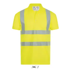Arbeits-Polohemd Sol's Signal Pro image-0