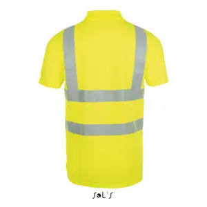 Arbeits-Polohemd Sol's Signal Pro image-1