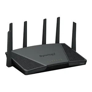 Routeur Wifi 6ax 4 Ports/Tri Band Synology RT6600AX image-1