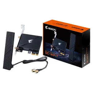 Network card Gigabyte PCI-E BT5.3 image-1