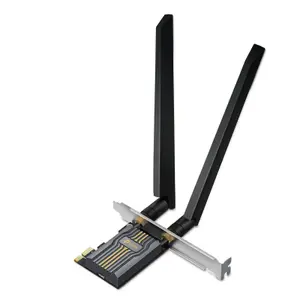 Carte réseau Wifi 7 BE6500 / Bluetooth 5.4 Tp-Link Archer TBE400E image-1
