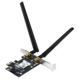 Carte réseau ASUS PCE-BE6500 Wifi 7/ Bluetooth 5.4 image-0