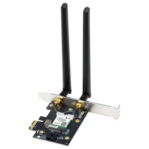 Carte réseau ASUS PCE-BE6500 Wifi 7/ Bluetooth 5.4 image-1