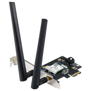 Carte réseau ASUS PCE-BE6500 Wifi 7/ Bluetooth 5.4 image-2