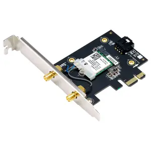 Carte réseau ASUS PCE-BE6500 Wifi 7/ Bluetooth 5.4 image-3