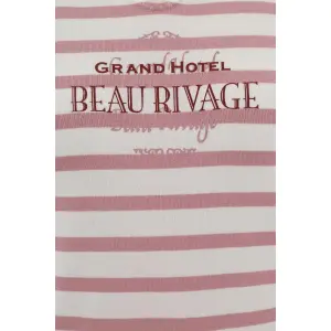 Women's short sleeve nightgown Armor-Lux image-3