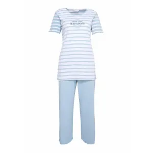 Dámské pyžamo s krátkým rukávem Armor-Lux