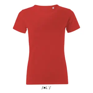 T-shirt de mulher Sol's Murphy image-0