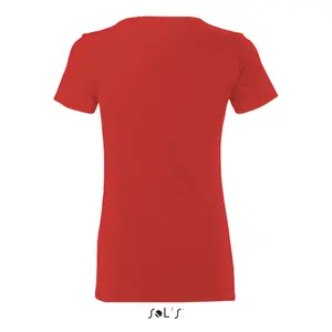 T-shirt de mulher Sol's Murphy image-2