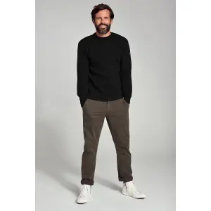 Felpa a tinta unita blu Armor-Lux fouesnant